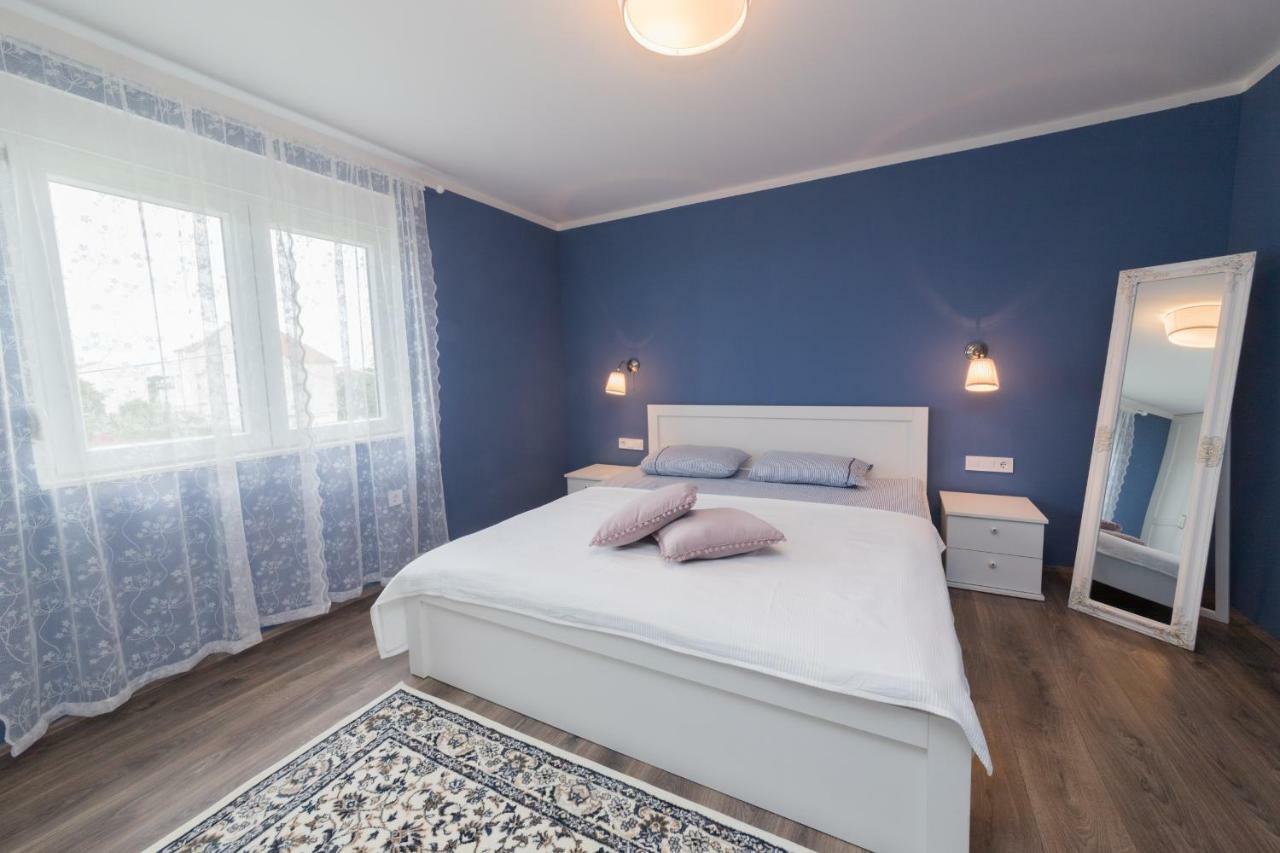 Apartmani Zara Zaton  Exterior foto