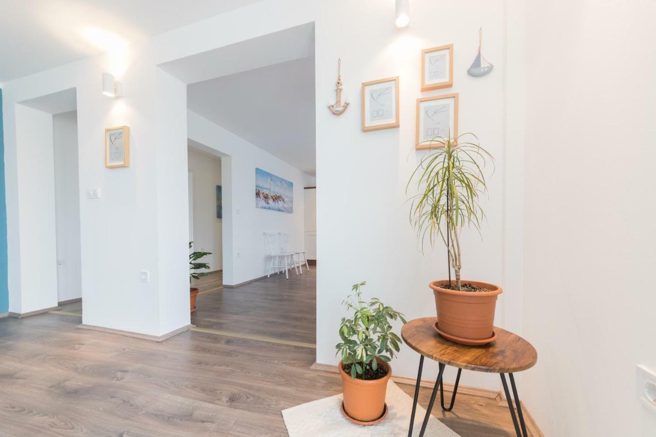 Apartmani Zara Zaton  Exterior foto
