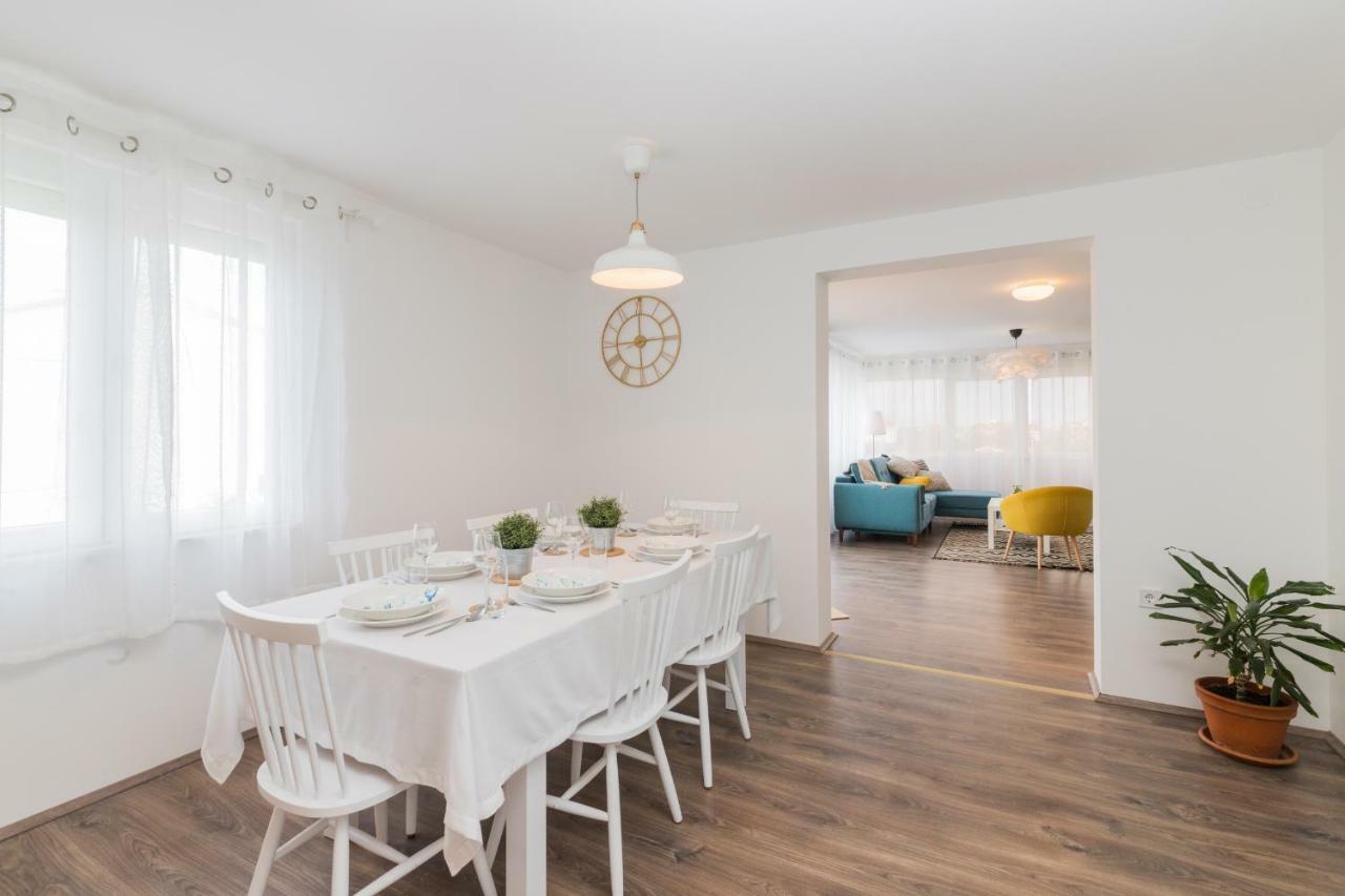 Apartmani Zara Zaton  Exterior foto