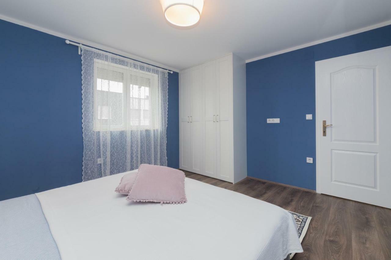Apartmani Zara Zaton  Exterior foto