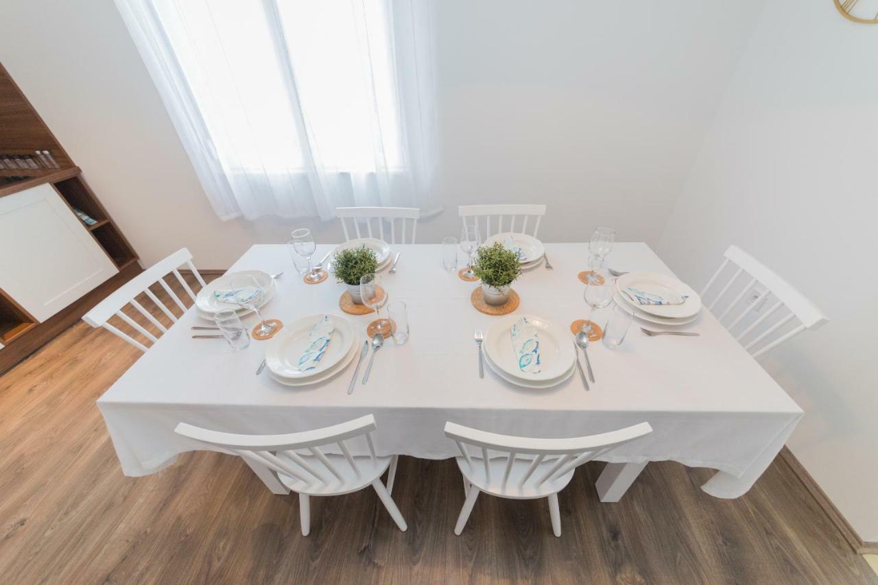 Apartmani Zara Zaton  Exterior foto