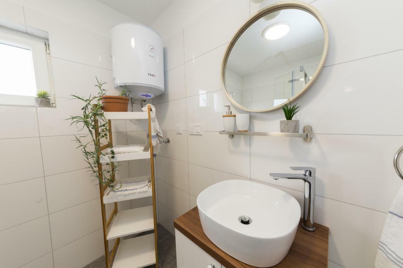 Apartmani Zara Zaton  Exterior foto